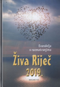 Živa Riječ 2019. Evanđelja s razmatranjima