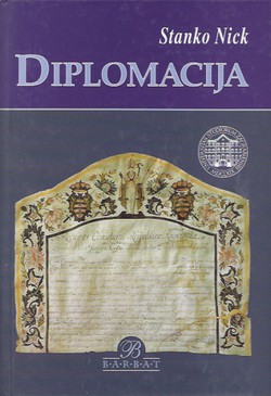 Diplomacija. Metode i tehnike