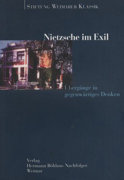 Nietzsche im Exil. Übergänge in gegenwärtiges Denken