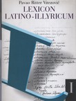 Lexicon Latino-Illyricum I. Prijeslik rukopisa