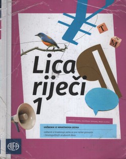 Lica riječi 1