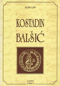 Kostadin Balšić (2.izd.)