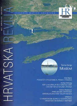 Hrvatska revija 2/XIV/2014