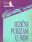 Jezični purizam u NDH