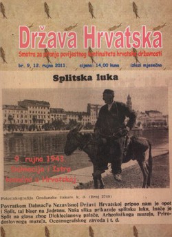 Država Hrvatska 9/2011