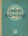 Osnove sociologije