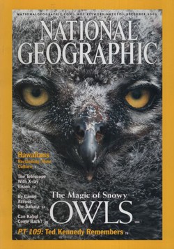 National Geographic 12/2002