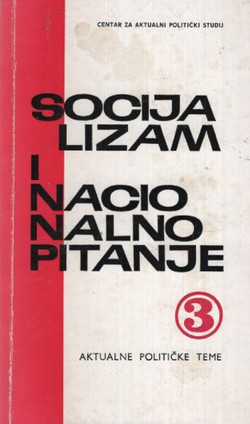 Socijalizam i nacionalno pitanje