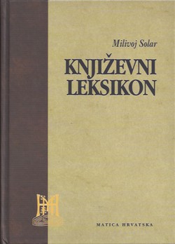 Književni leksikon