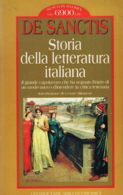 Storia della letteratura italiana