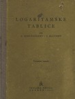 Logaritamske tablice (14.izd.)