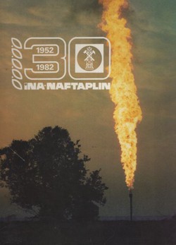 INA-Naftaplin 1952.-1982.