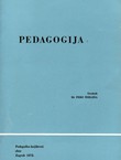 Pedagogija (2.izd.)