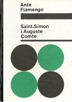 Saint-Simon i Auguste Comte