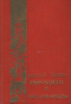 Pripovijesti V. (Prosjak Luka / Kanarinčeva ljubovica)