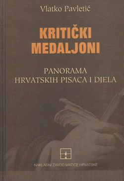 Kritički medaljoni. Panorama hrvatskih pisaca i djela