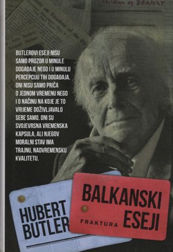 Balkanski eseji