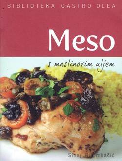 Meso s maslinovim uljem