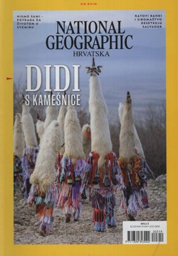 National Geographic Hrvatska 3/2019