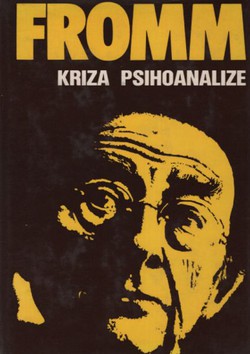 Kriza psihoanalize