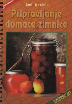 Pripravljanje domaće zimnice