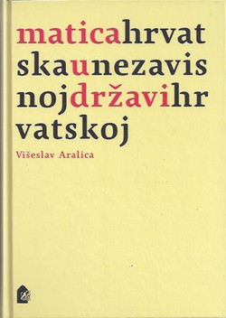 Matica hrvatska u Nezavisnoj Državi Hrvatskoj