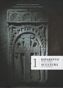 Kiparstvo od 4. do 13. stoljeća / Scultura dal IV al XIII secolo