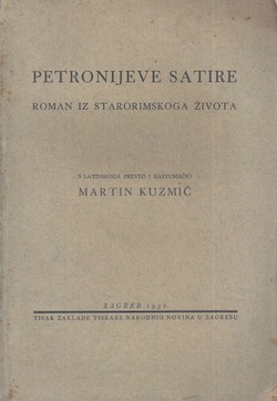 Petronijeve Satire