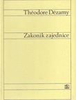 Zakonik zajednice