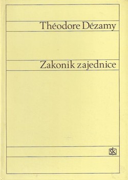 Zakonik zajednice