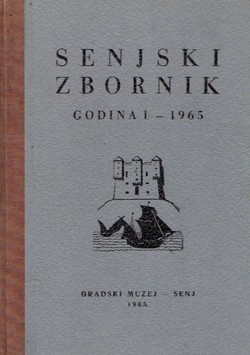 Senjski zbornik I/1965