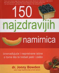 150 najzdravijih namirnica