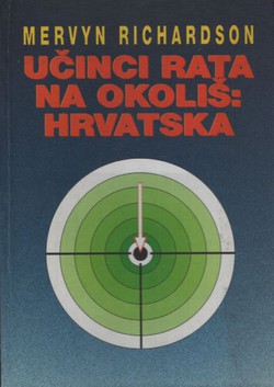 Učinci rata na okoliš: Hrvatska