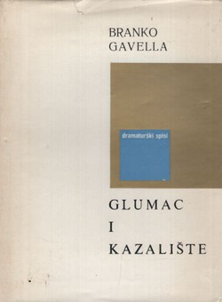 Glumac i kazalište