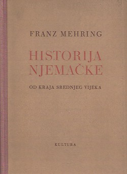 Historija Njemačke od kraja srednjeg vijeka