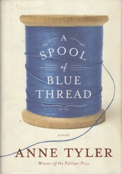 A Spool of Blue Thread