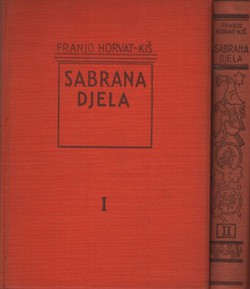 Sabrana djela I-II