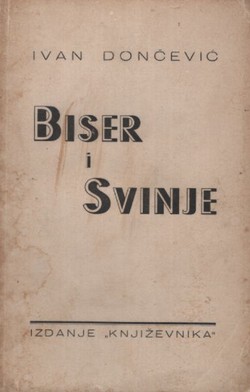 Biser i svinje