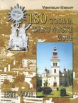 180 godina Daruvarske župe 1821.-2001.