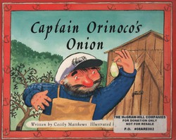 Captain Orinoco's Onion