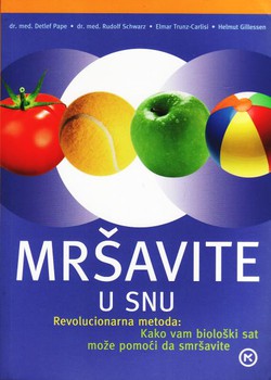 Mršavite u snu