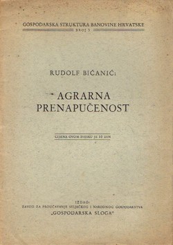 Agrarna prenapučenost