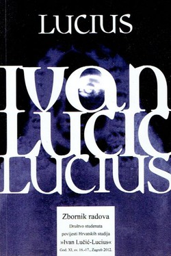 Lucius. Zbornik radova XI/16-17/2012