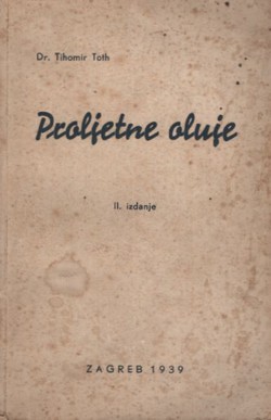 Proljetne oluje (2.izd.)