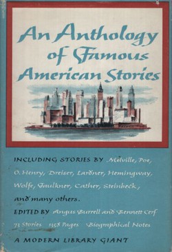 An Anthology of Famous American Stories