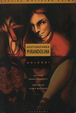 Gostioničarka Mirandolina