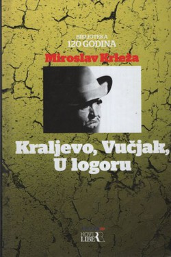 Kraljevo, Vučjak, U logoru