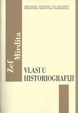 Vlasi u historiografiji