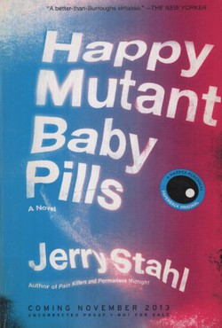 Happy Mutant Baby Pills