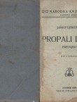 Propali dvori